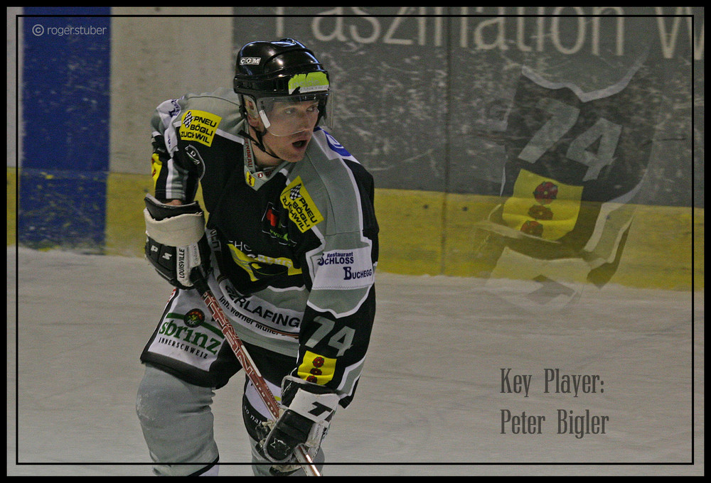 Key-Player vom EHC Bucheggberg