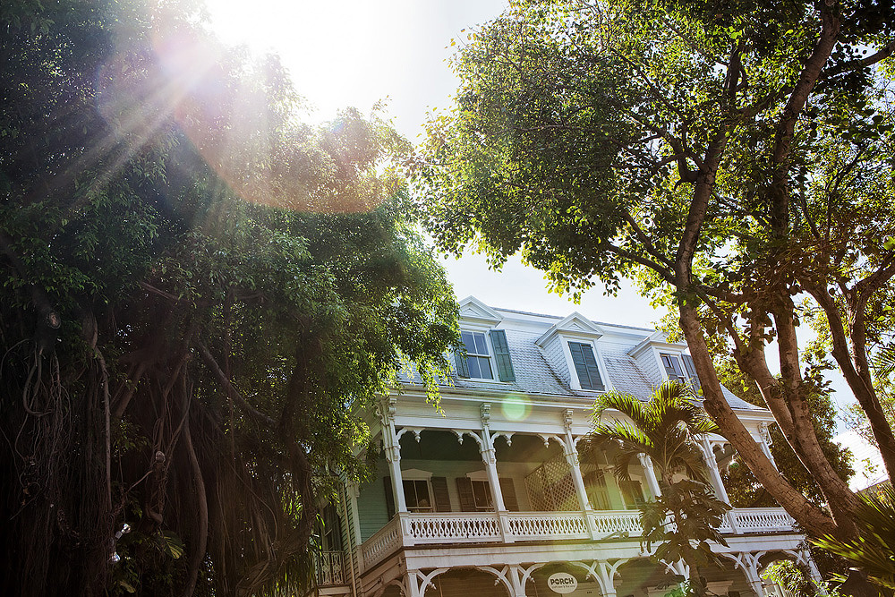 Key West - Colonial Architecture