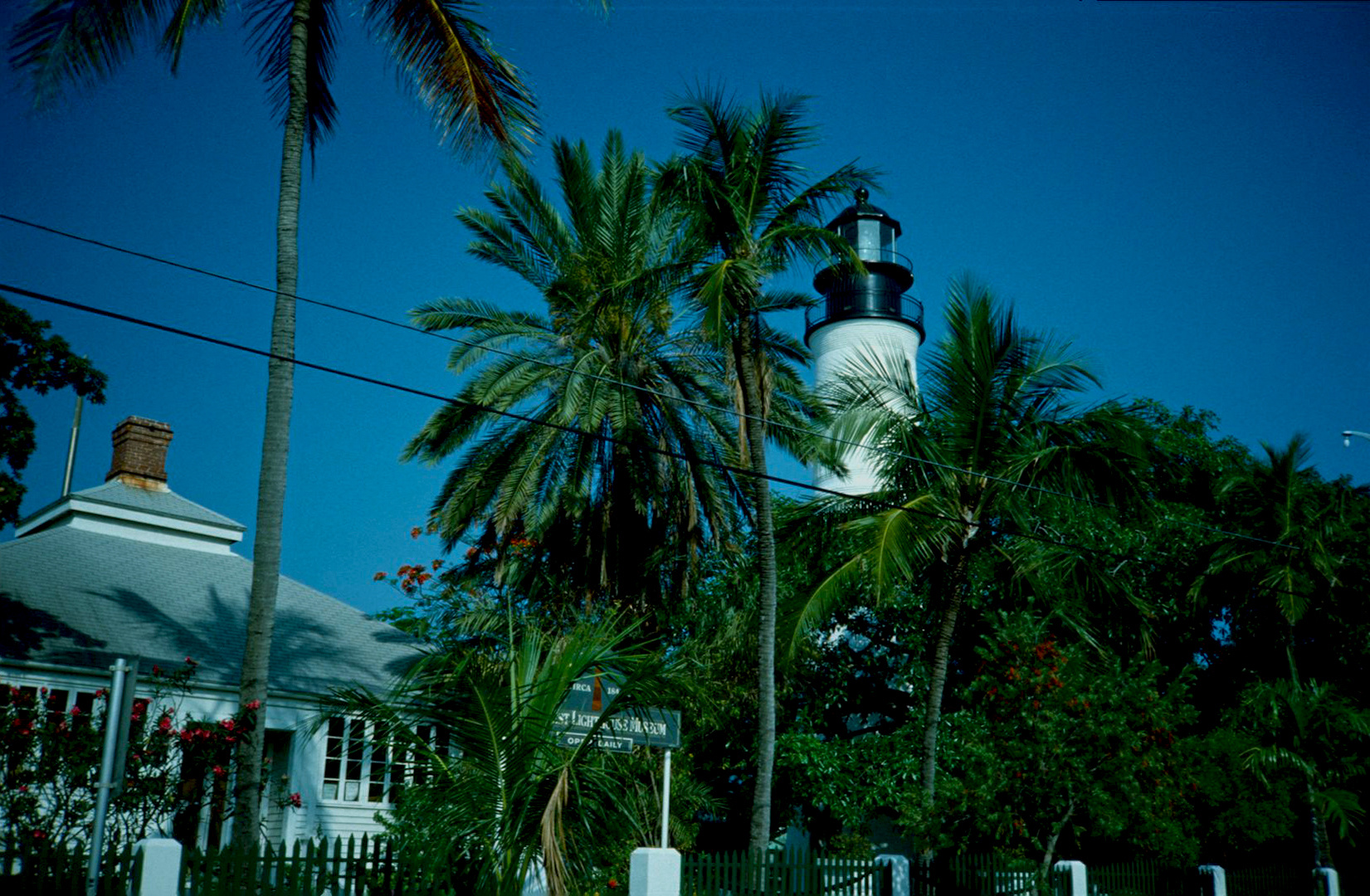 Key West, FL- 1989