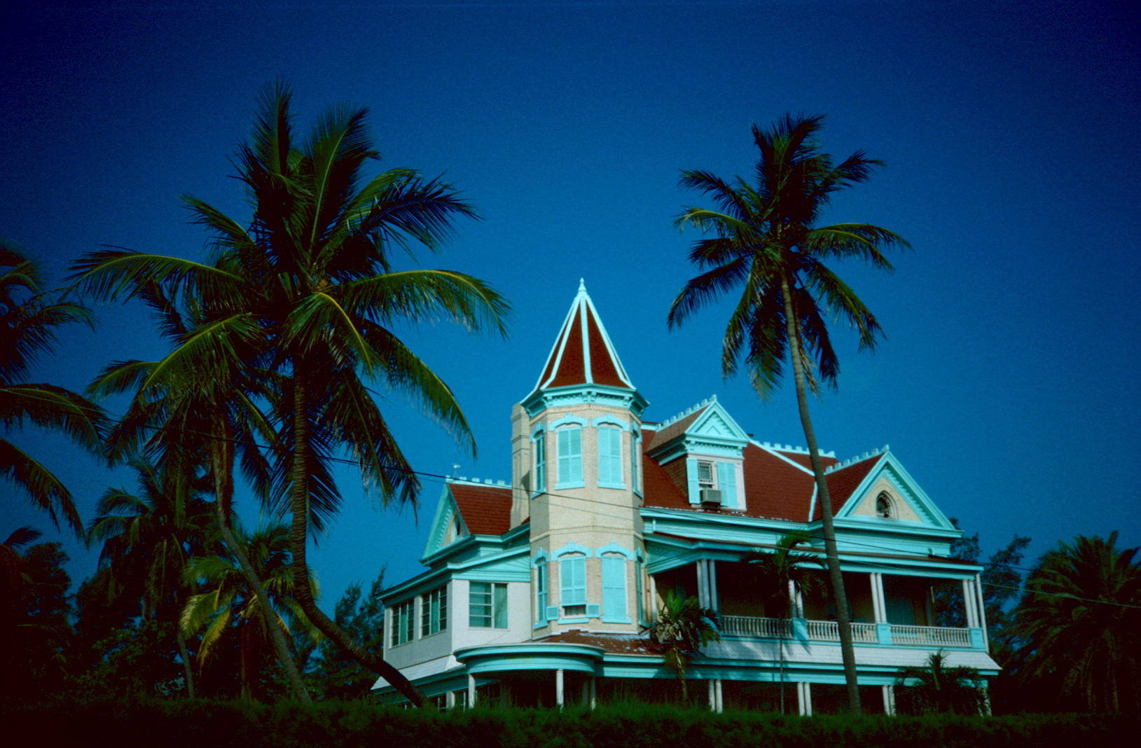Key West, FL - 1989 