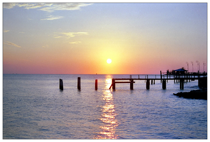 Key West / Florida (der südlichste Punkt)