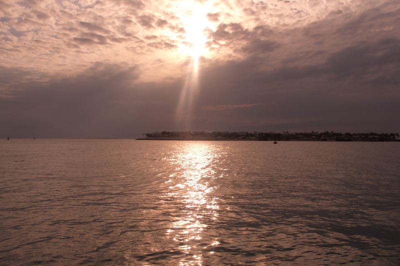 Key West Florida Sunset