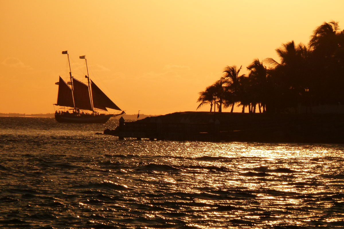 Key West, Forida, Oktober 2010