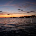 Key West im Sonnenuntergang