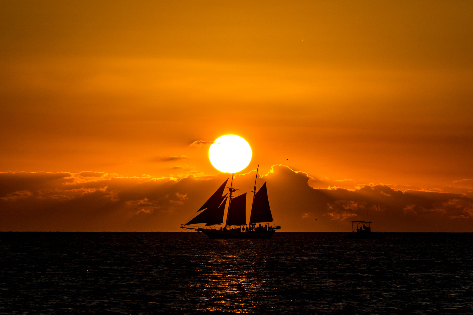 Key West Sonnenuntergang