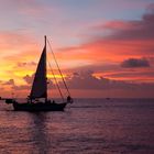 Key West - Sonnenuntergang