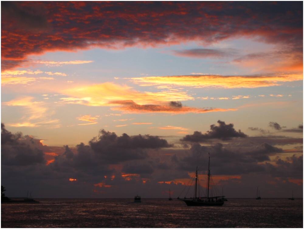 Key West Sundown