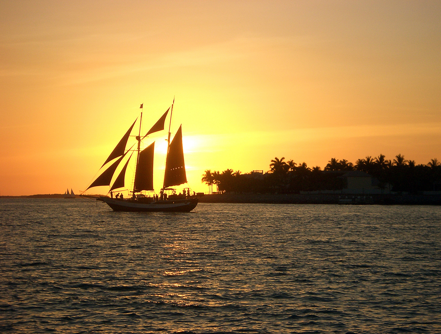 Key West Sundowner