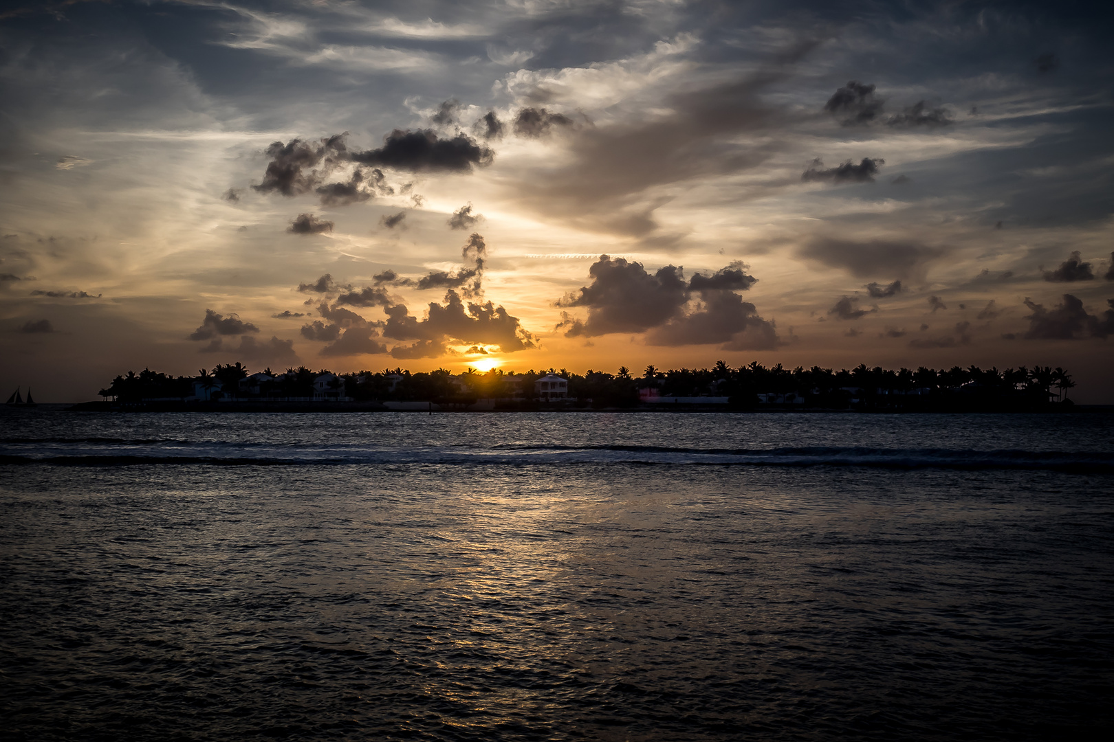 Key West Sundowner