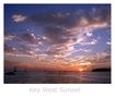 Key West Sunset von Mona B.