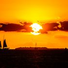 Key West - Sunset at Sunset Celebration, Key West, Florida