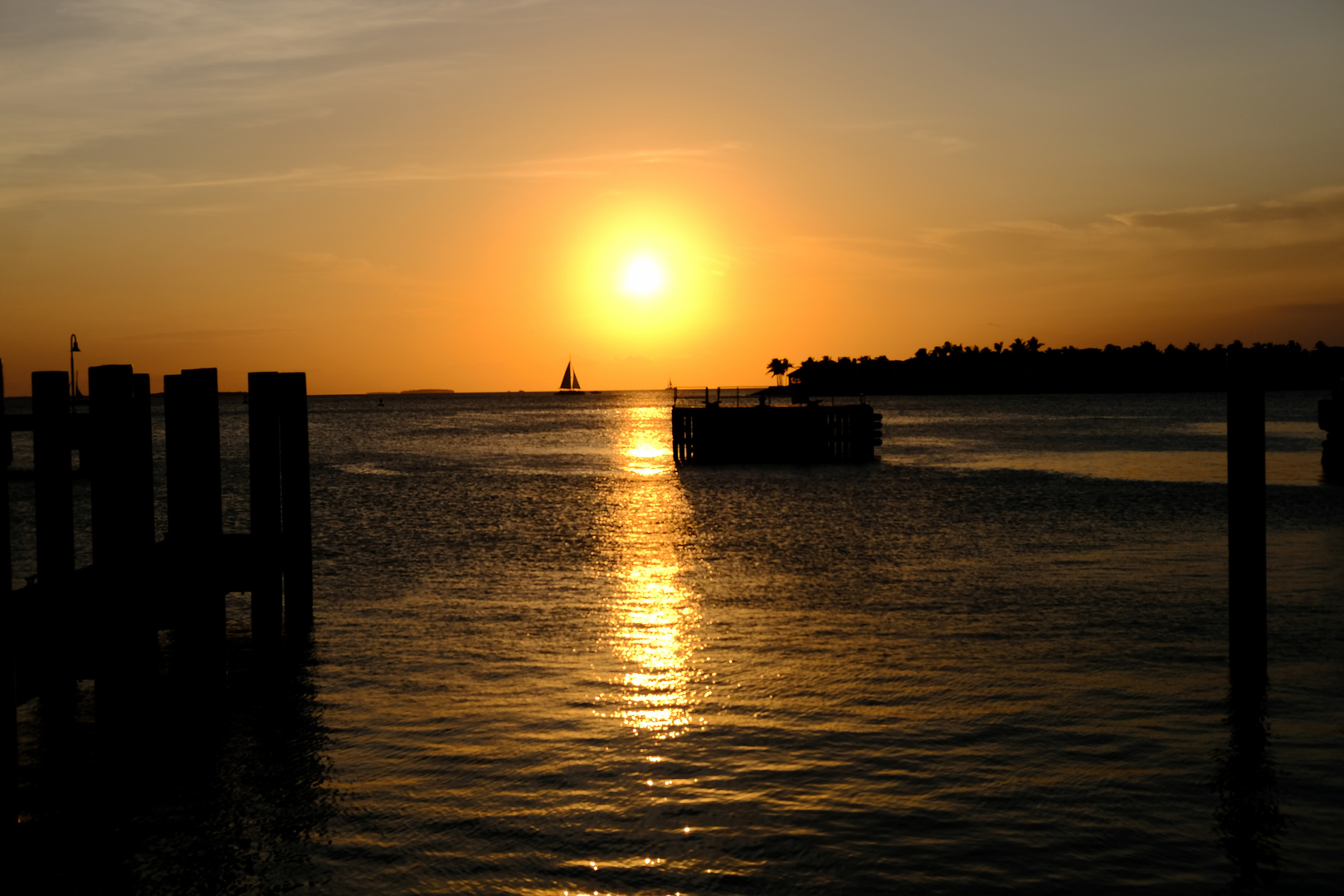 Key West Sunset