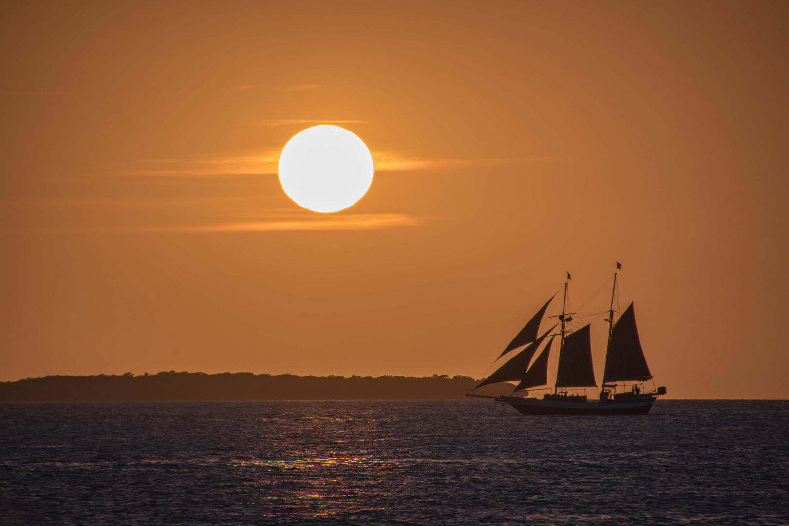 Key West sunset