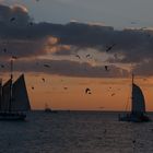 Key West Sunset Island