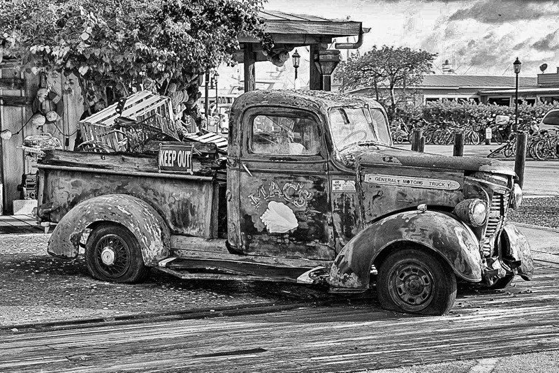 Key West Truck