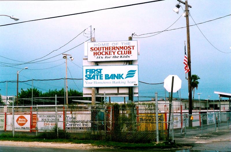 Key West - USA's Southernmost Hockey Club