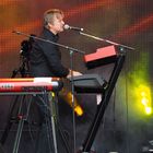 Keyboards & Gesang: Volker