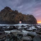 Keyhole Arch - Pfeiffer Beach