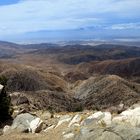 Keys View, Yoshua Tree National Park