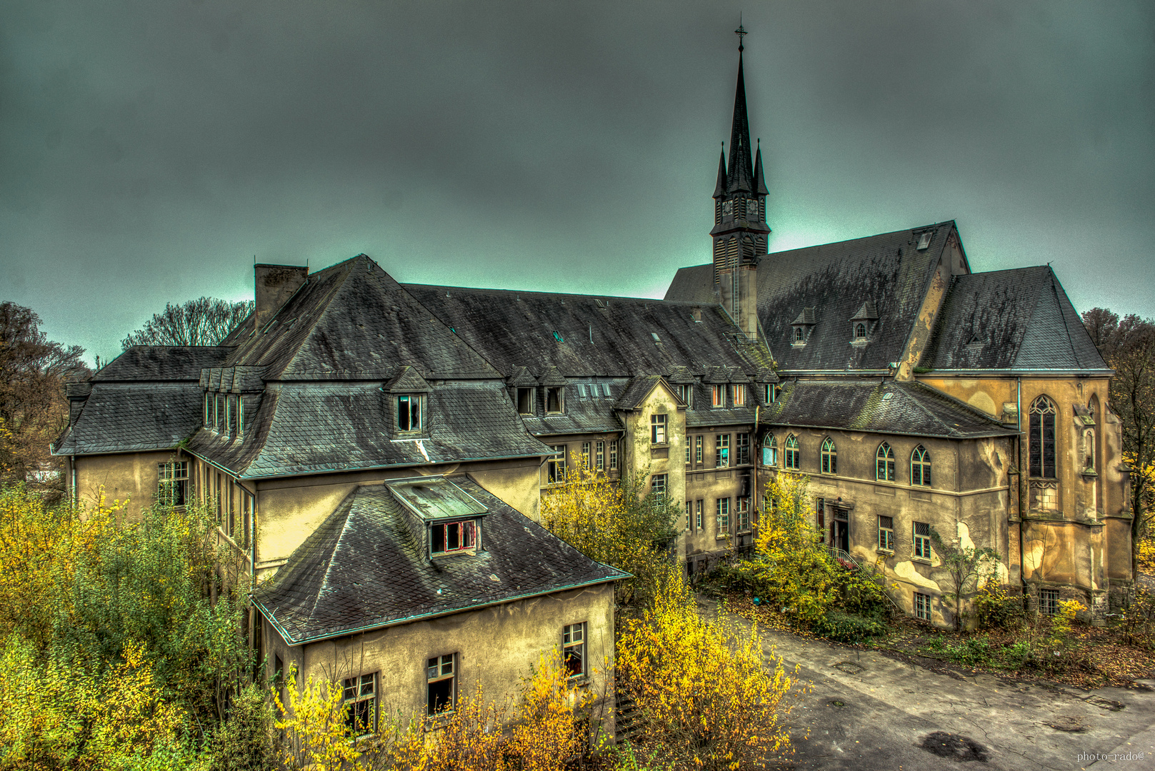 KFA Foto & Bild | bearbeitungs - techniken, hdri & tm, urban explorer ...