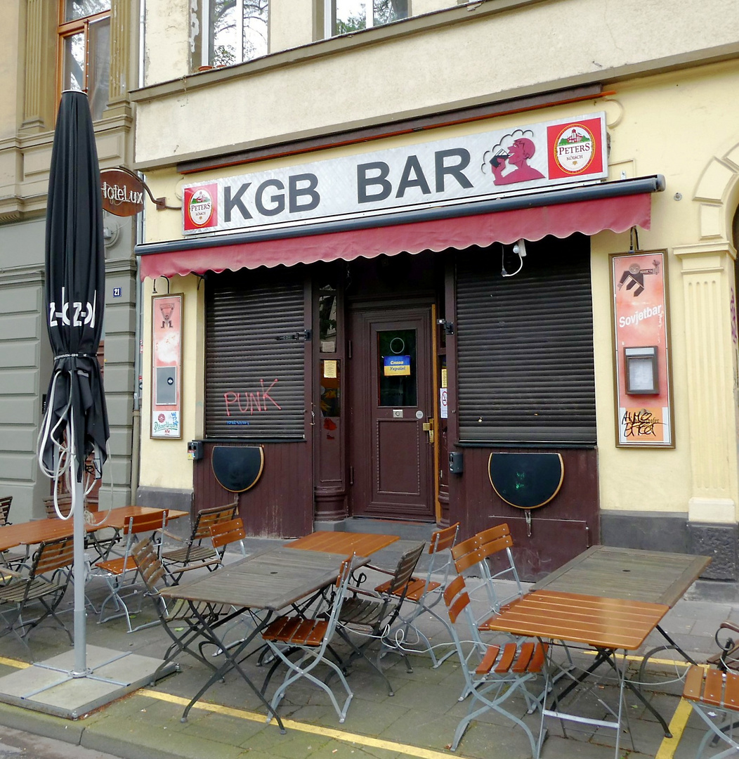 KGB Bar