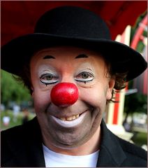 KGB Clown