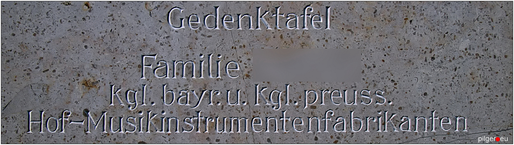 Kgl. bayr. u. Kgl. preuss. Hof-Musikinstrumentenfabrikanten