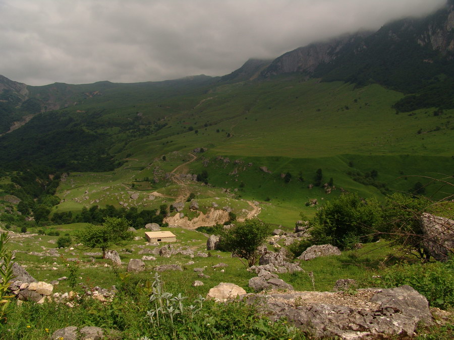 Khachmaz. (Azerbaijan)