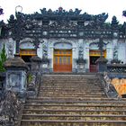 Khai Dinh mausoleum