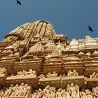 Khajuraho-Tempel