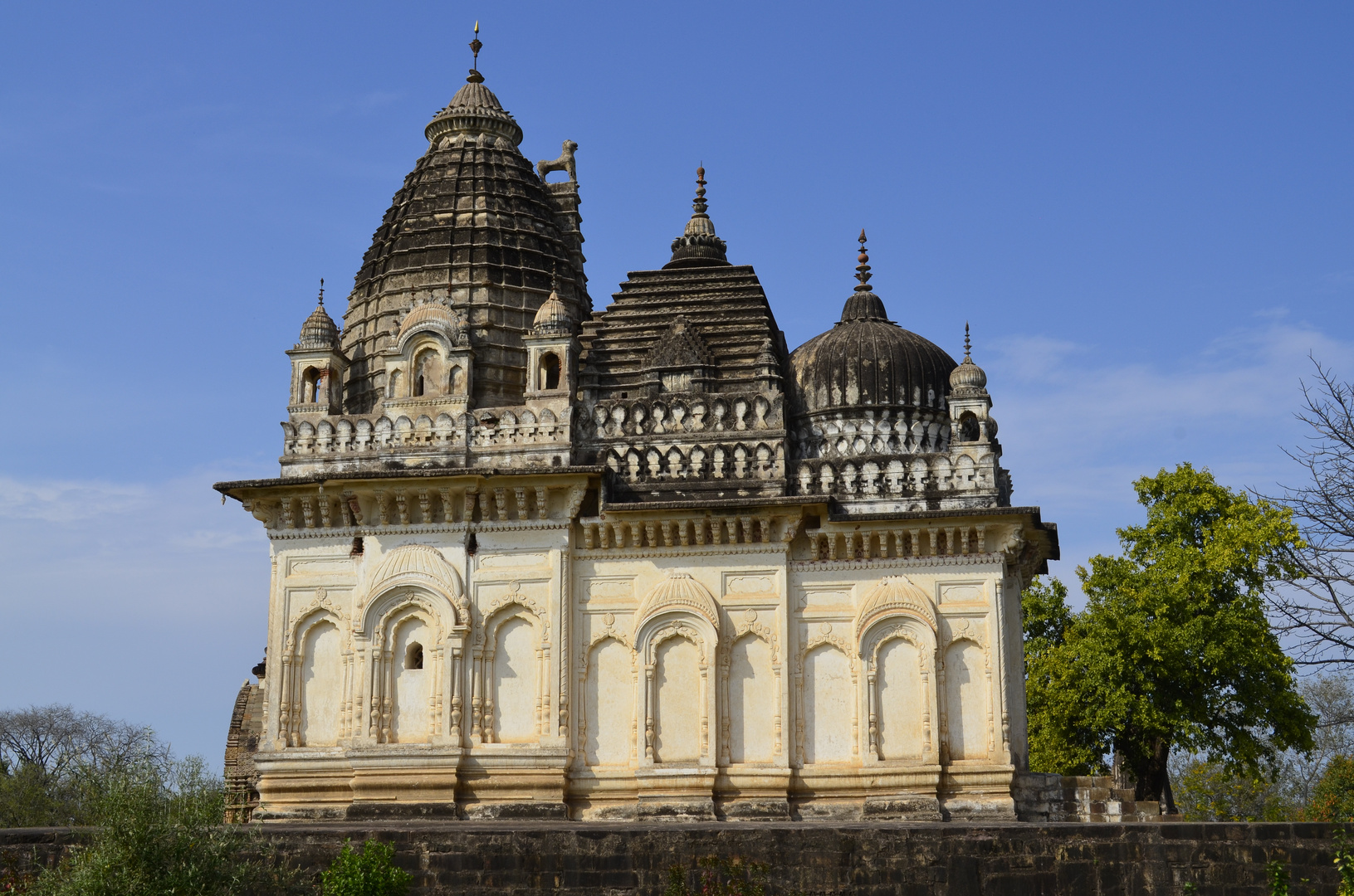 Khajuraho Tempel