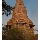 Khajuraho-Tempelanlage #1