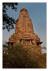 Khajuraho-Tempelanlage #1