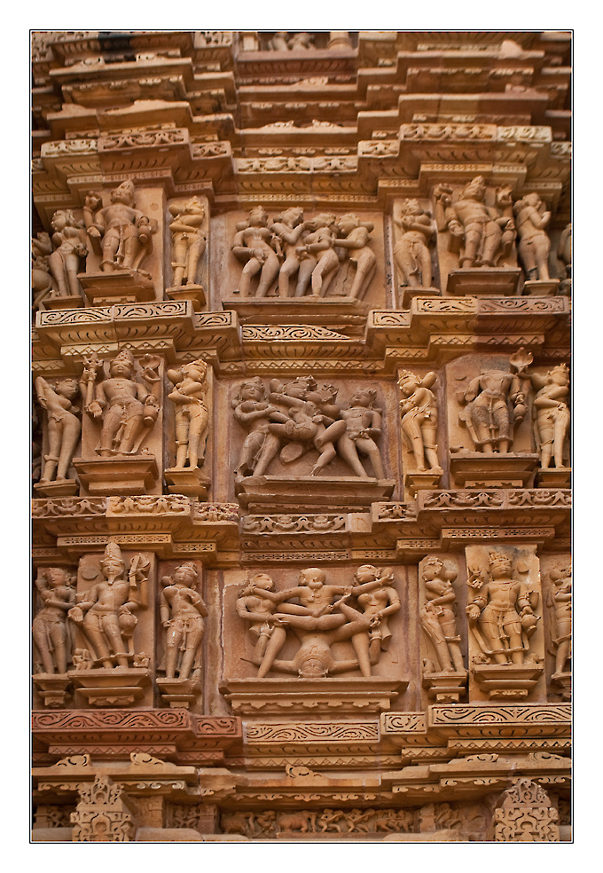 Khajuraho-Tempelanlage #2