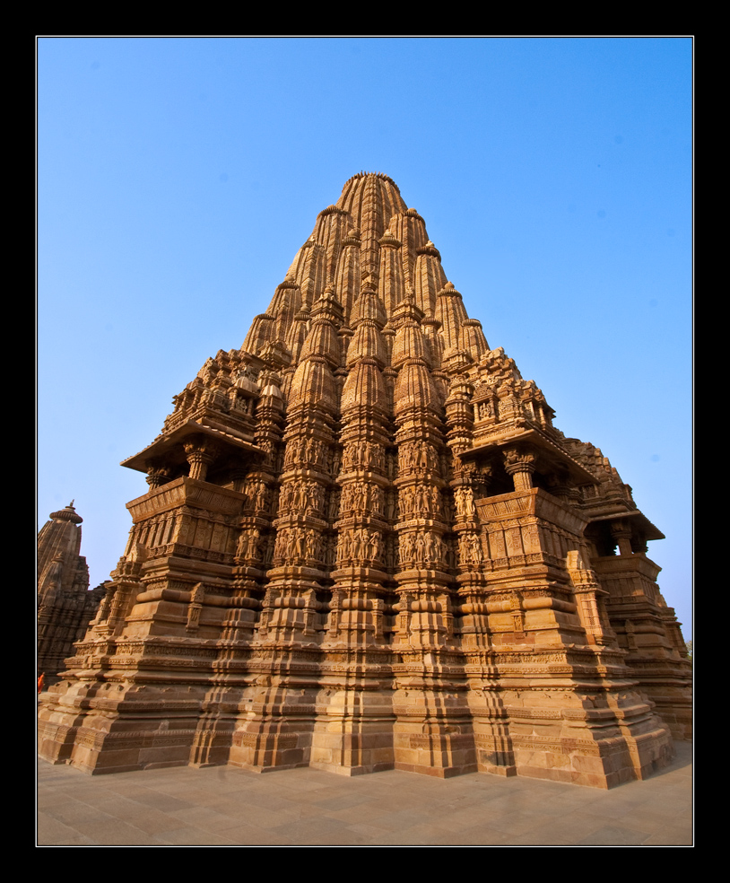 Khajuraho-Tempelanlage #3