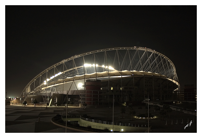 Khalifa International Stadion