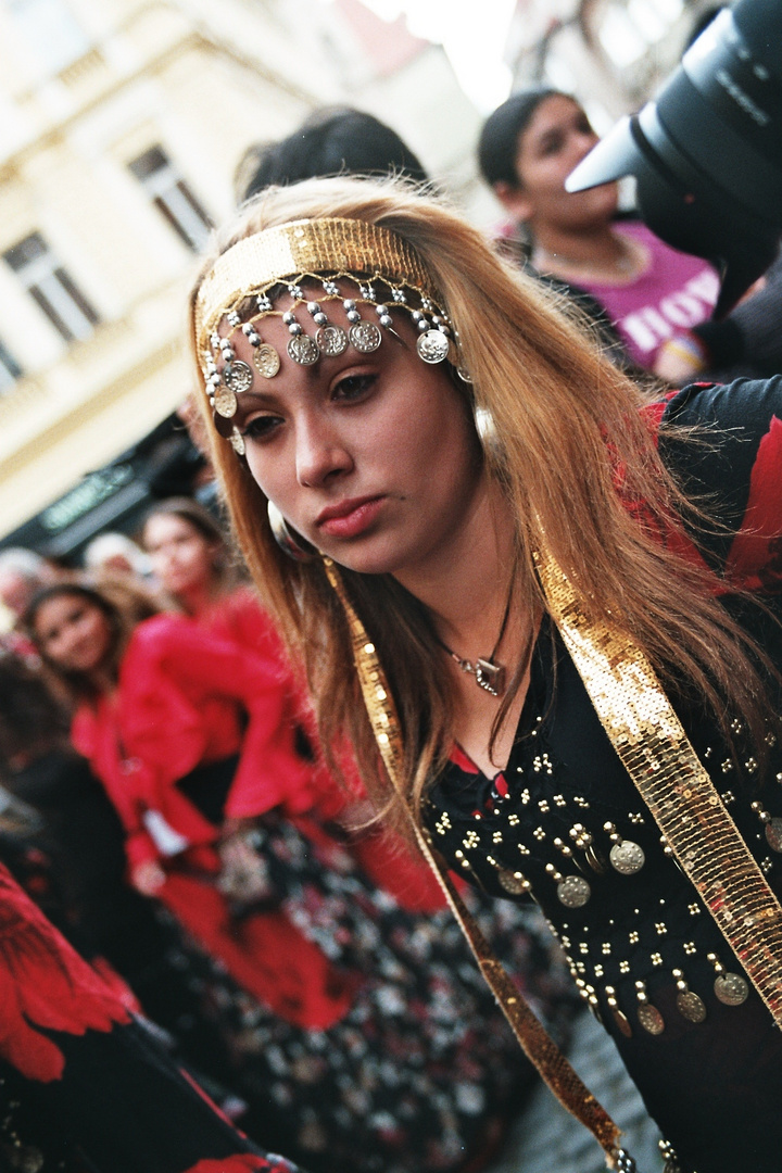 khamoro 2009-Roma world festival Prague