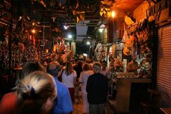 Khan el Khalili Basar in Kairo