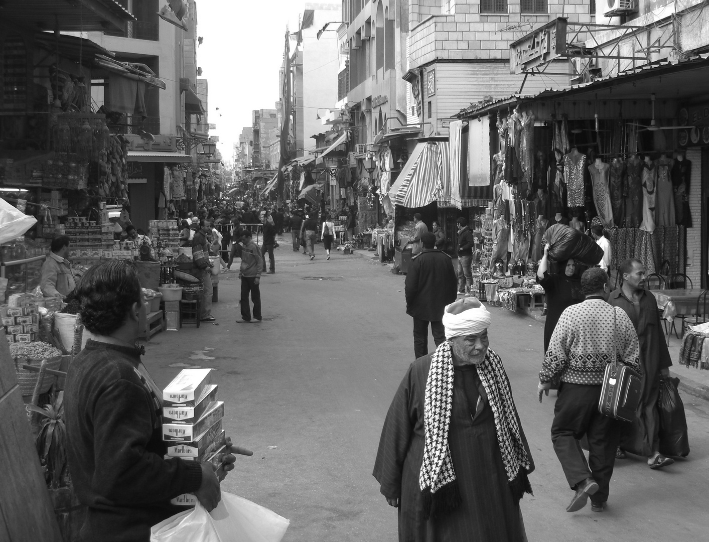 Khan el-Khalili - Kairo