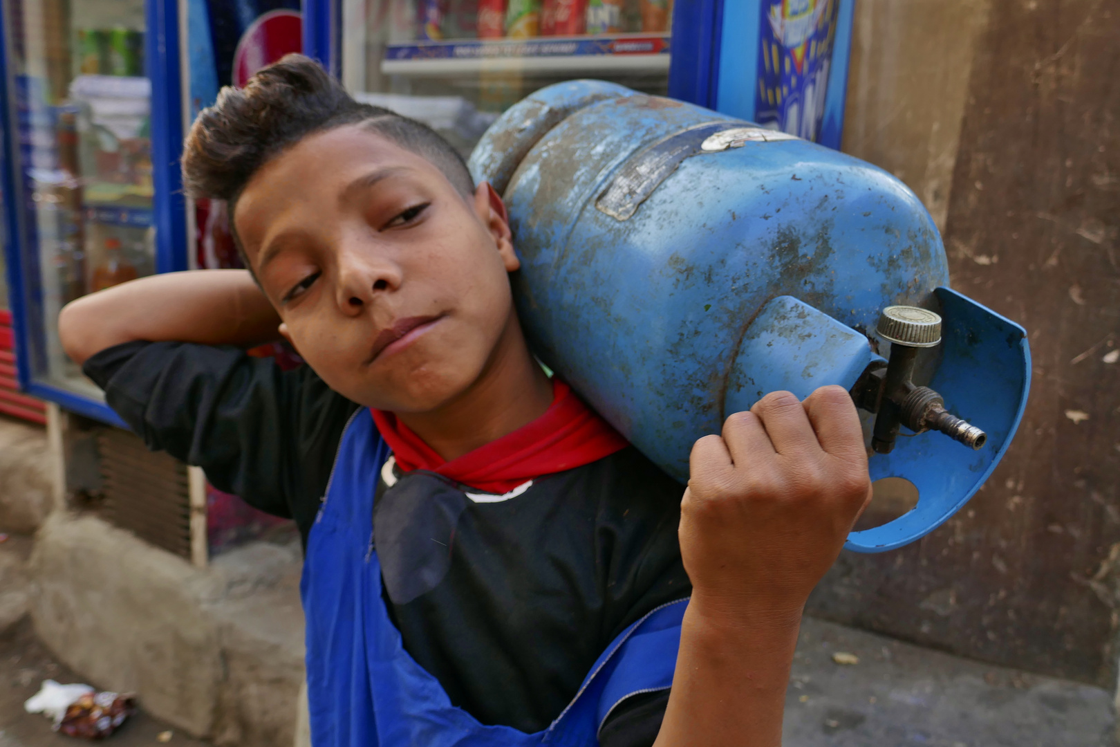 Khan el Khalili, Kairo