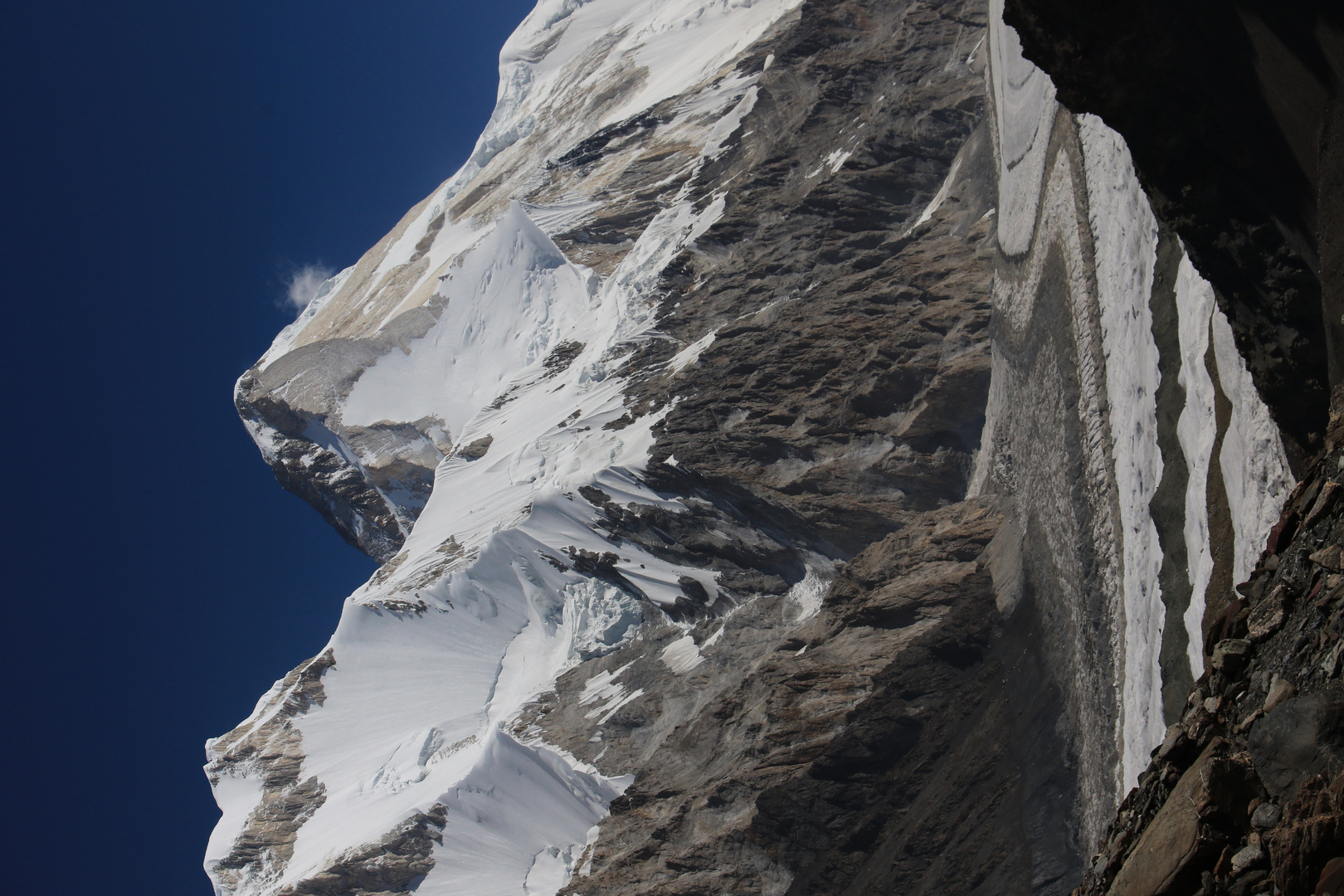 Khan Tengri (TienShan-Gebirge)