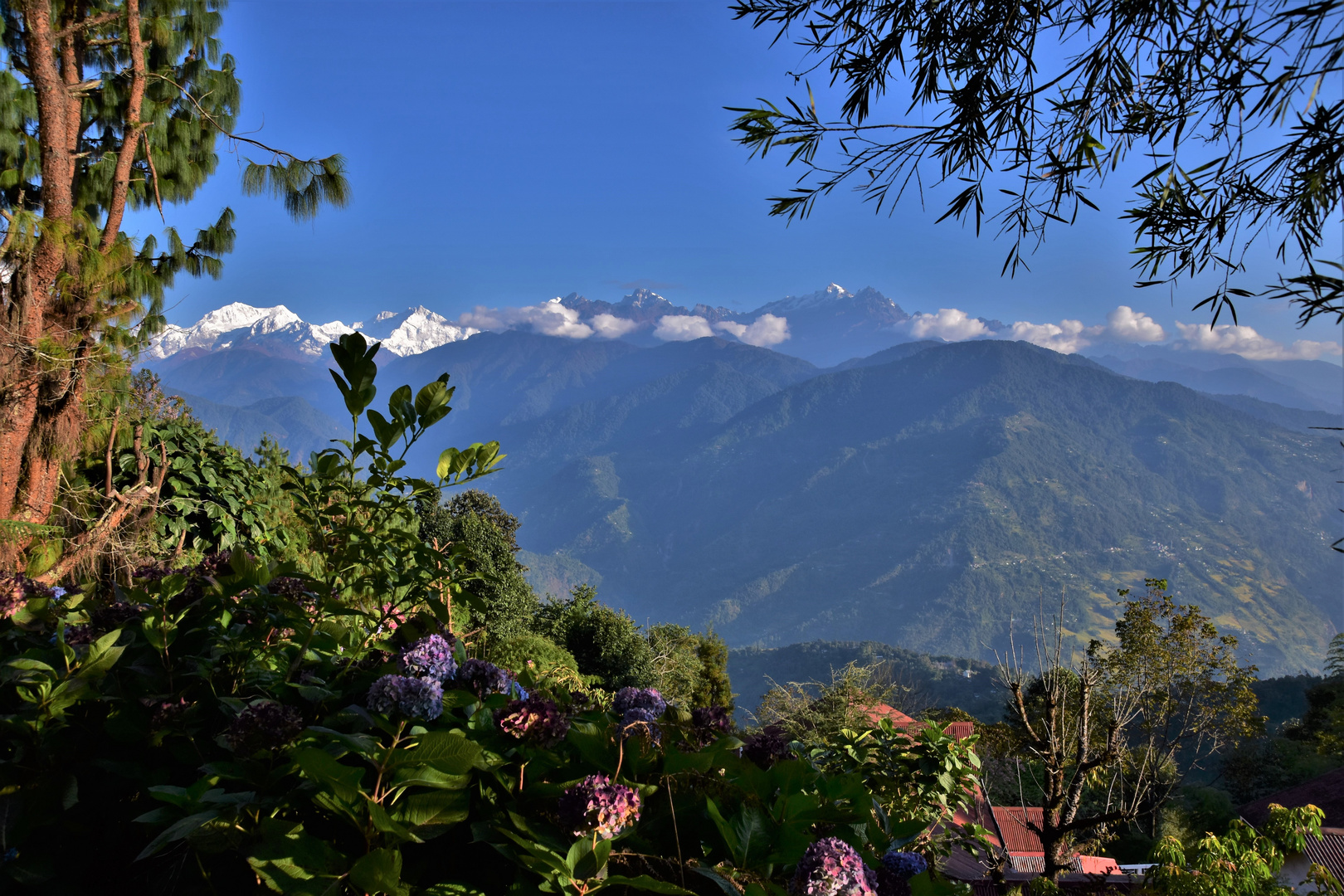 Khangchendzonga