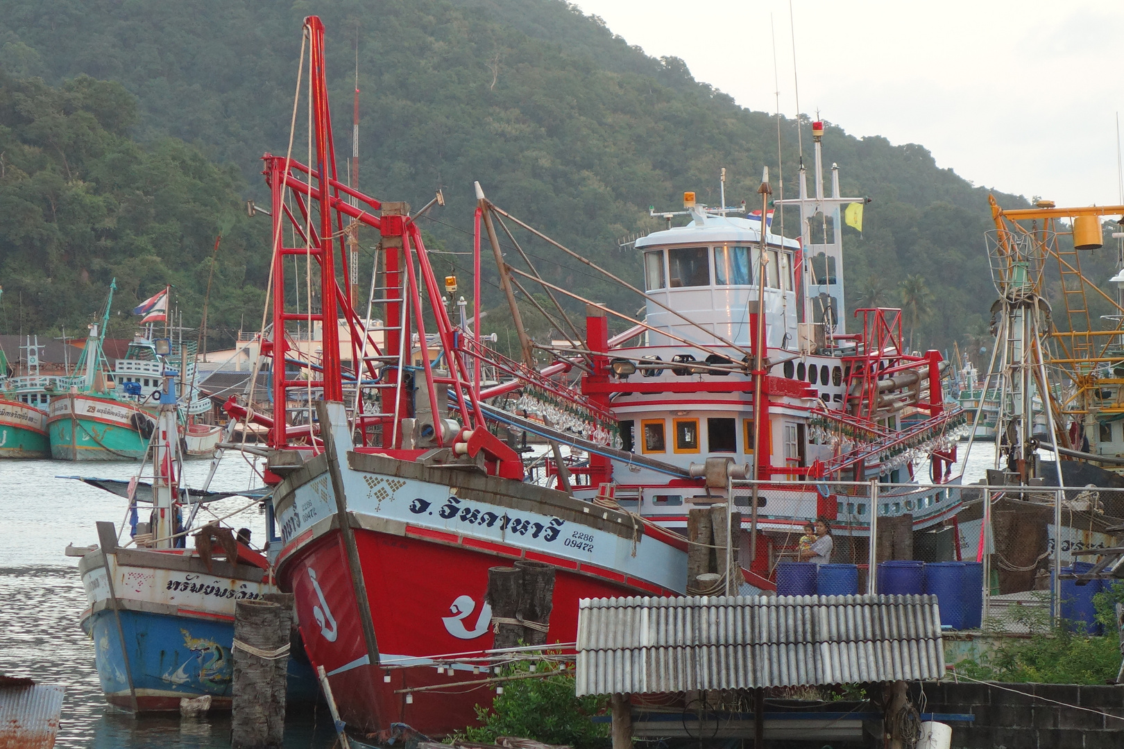 Khanom Hafen