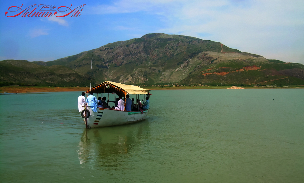 Khanpur Lake