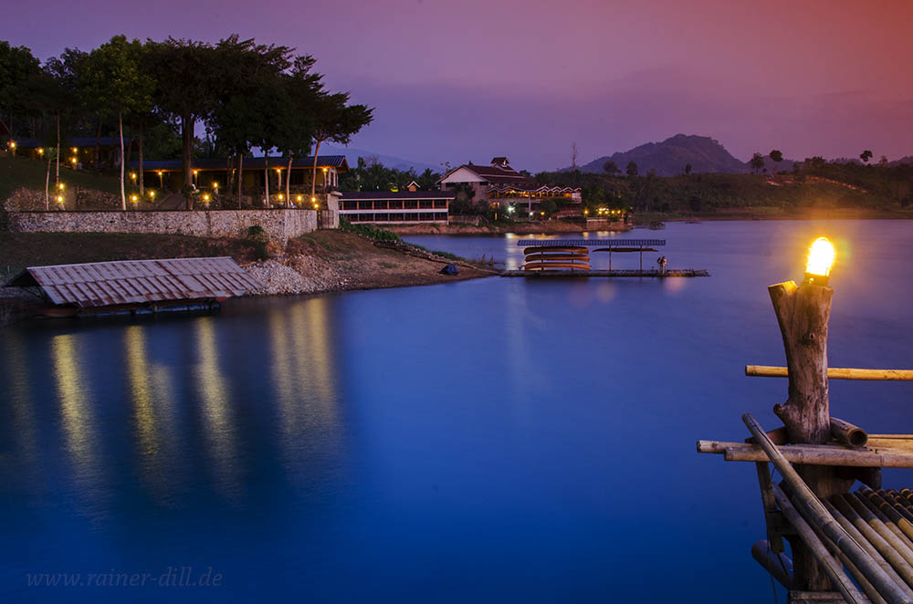 Khao Laem Reservoir 2