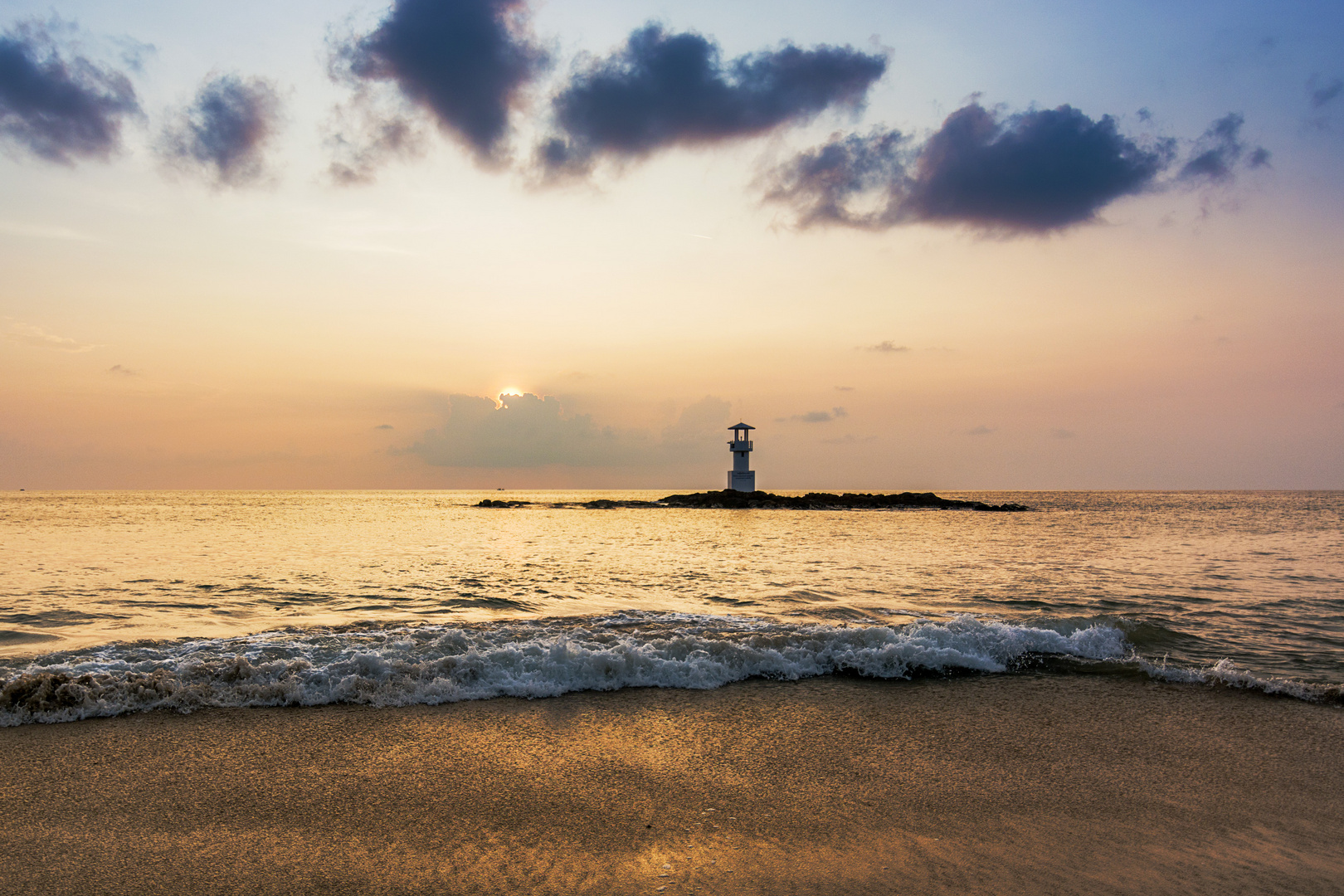 Khao Lak Leuchtturm