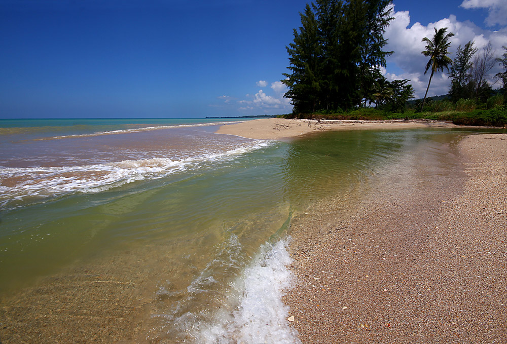 Khao Lak Strandabschnitt I