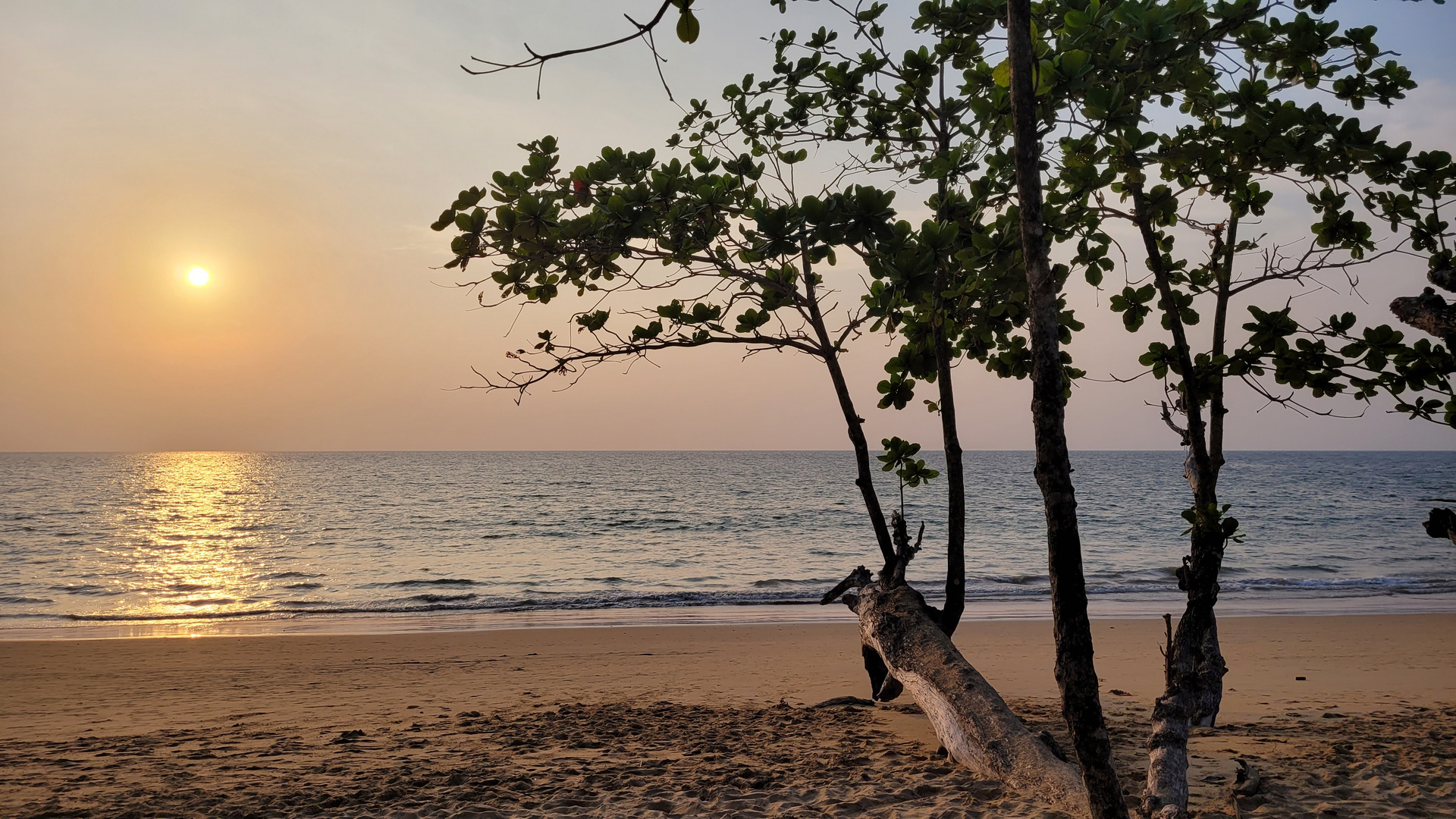 Khao Lak Strandimpession