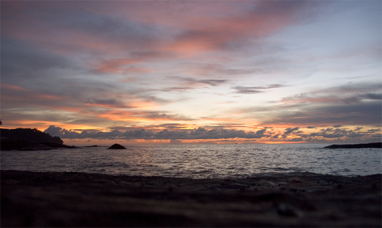 Khao Lak Sunrise 1