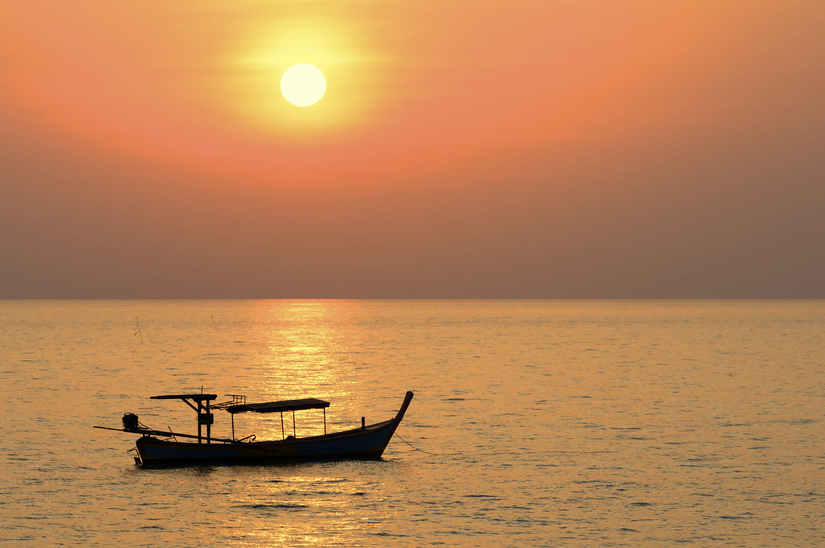 Khao Lak Sunset